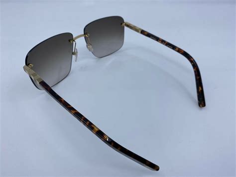 louis vuitton rimless sunglasses